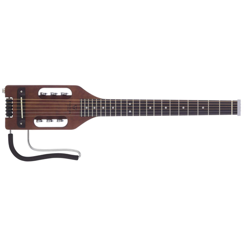 Портативная акустическая гитара. Traveler Guitar Ultra-light Acoustic